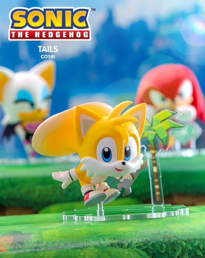 Sonic the Hedgehog blind box