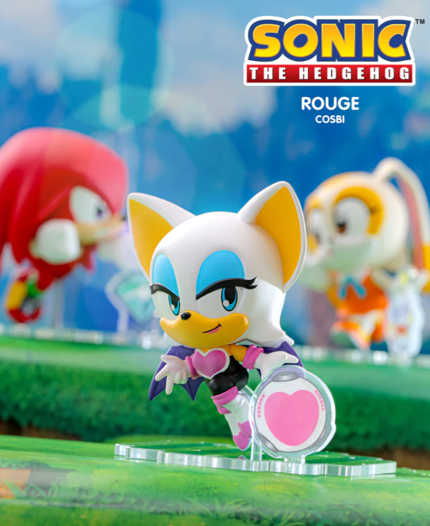 Sonic the Hedgehog blind box