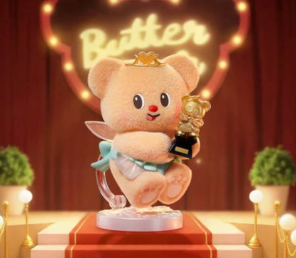 Funism Butterbear Adorable Influencer Series Blind Box