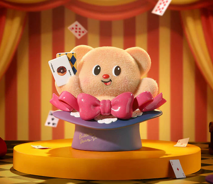 Funism Butterbear Adorable Influencer Series Blind Box