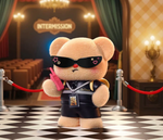Butterbearland blind box