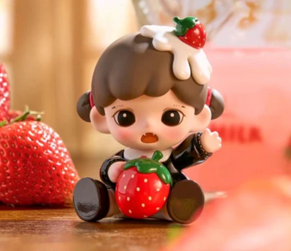 I love Fruits blind box