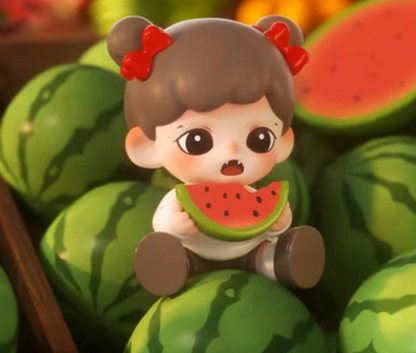 I love Fruits blind box