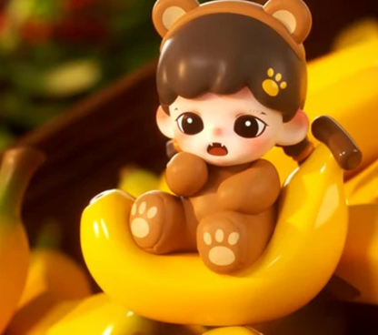 I love Fruits blind box