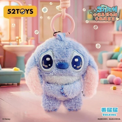 52TOYS Stitch Mood Series Plush Phone Charm Blind Box