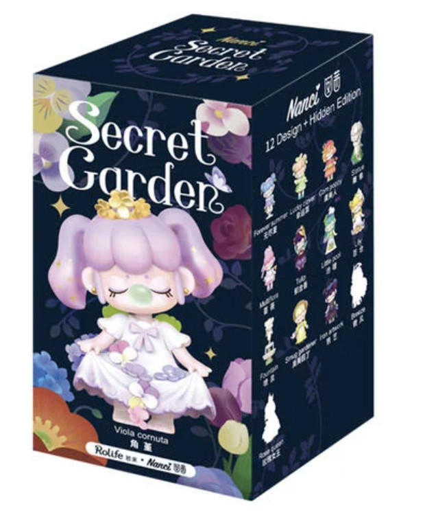 Nanci Secret Garden Blind Box