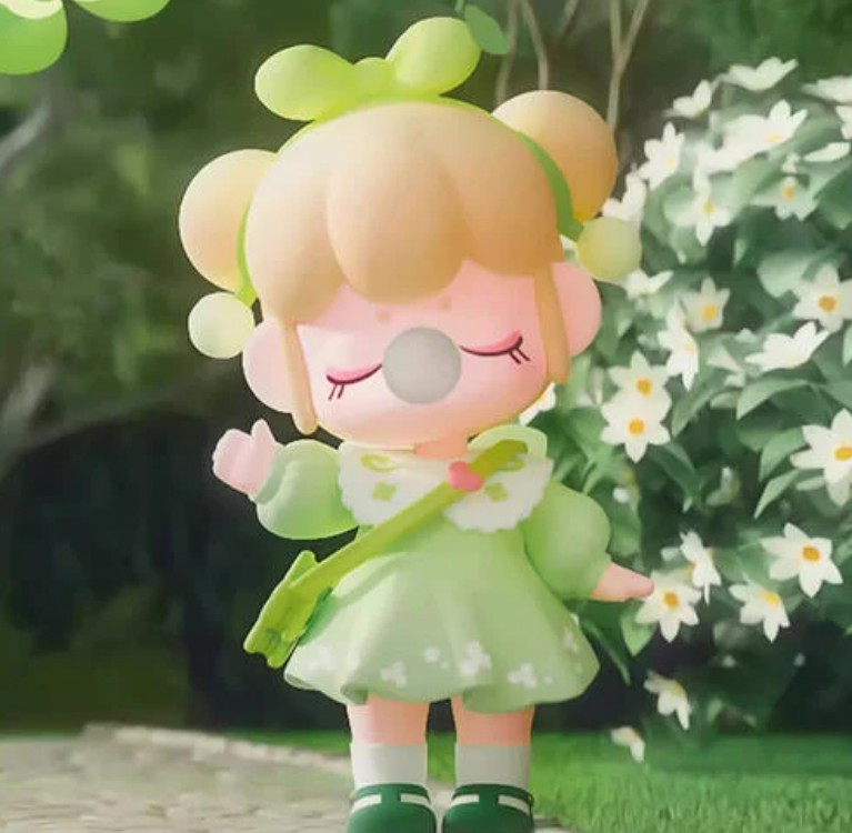 Nanci Secret Garden Blind Box