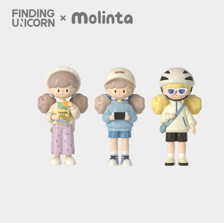 Molinta Minor Holiday Blind Box