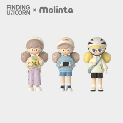 Molinta Minor Holiday Blind Box