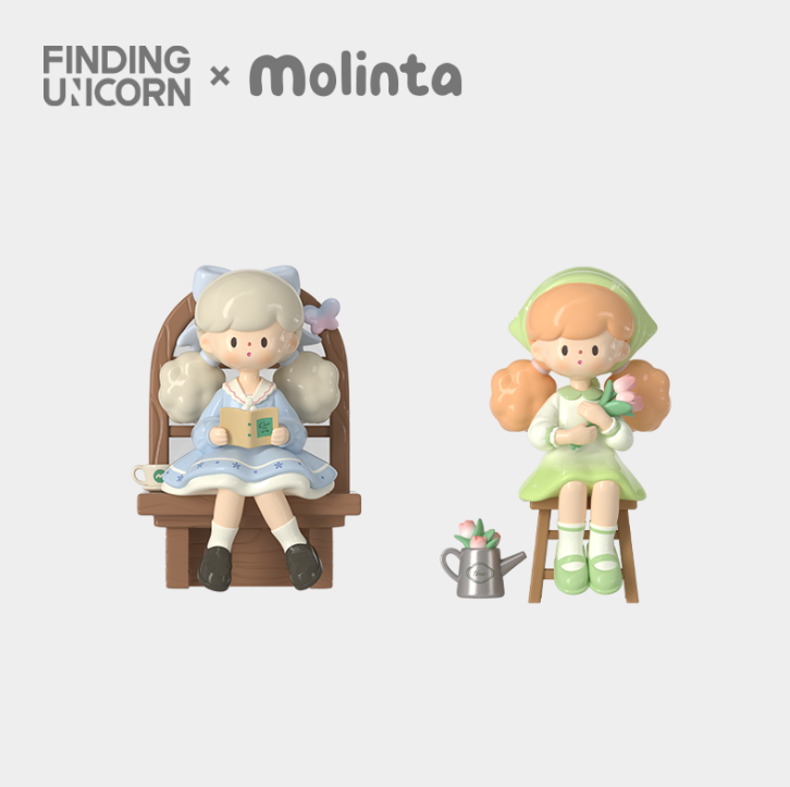 Molinta Minor Holiday Blind Box