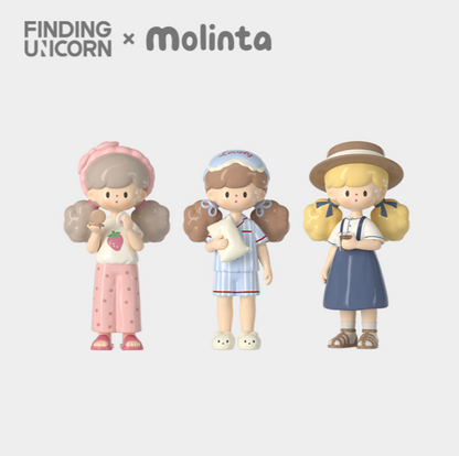 Molinta Minor Holiday Blind Box