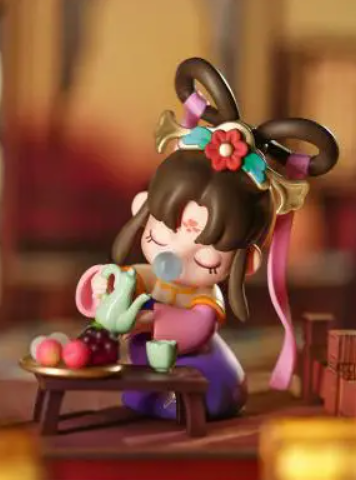 Nanci - Glory of the Tang Dynasty blind box