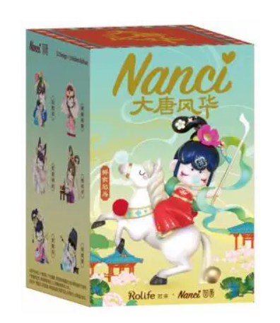 Nanci - Glory of the Tang Dynasty blind box
