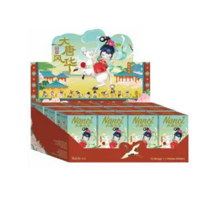 Nanci - Glory of the Tang Dynasty blind box