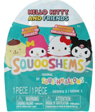 Hello Kitty 2.5" Kuromi My Melo Figures