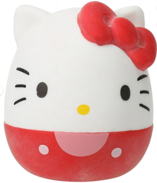 Hello Kitty 2.5" Kuromi My Melo Figures