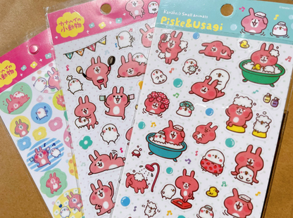 Kanahei small animals deco stickers