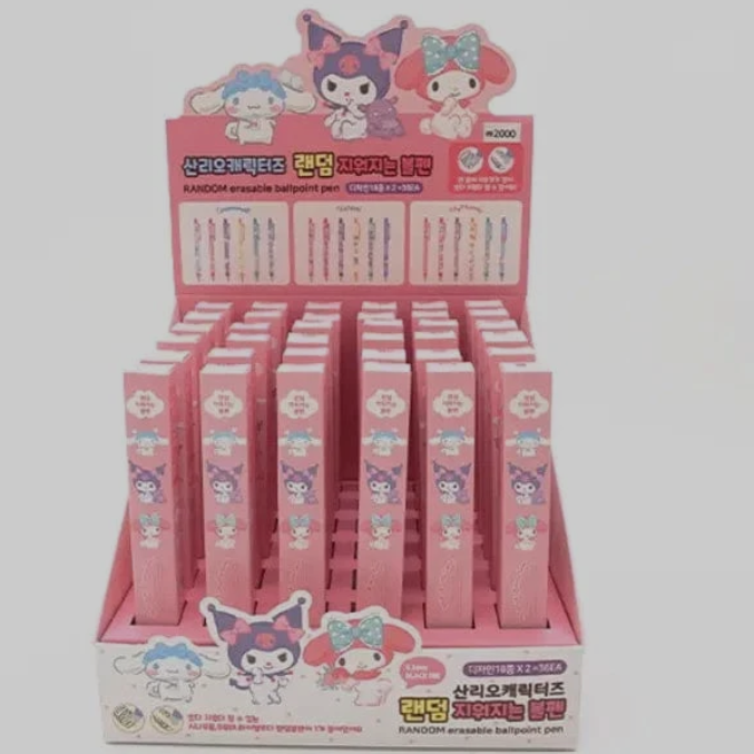 Sanrio 2000 ERASABLE B.PEN