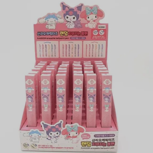 Sanrio 2000 ERASABLE B.PEN