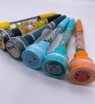 2000 POKEMON BUBBLE STAMP B.PEN