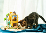 2Kids Toys miniature house Cat's Home Meow