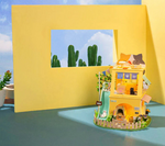 2Kids Toys miniature house Cat's Home Meow