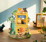 2Kids Toys miniature house Cat's Home Meow