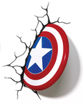 3DL - Marvel Captain America Light
