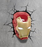 3DL - Marvel Iron Man Light