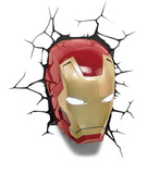 3DL - Marvel Iron Man Light