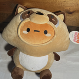 6" Racoon Tayto Potato