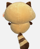 6" Racoon Tayto Potato