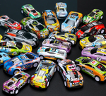 Alloy Pull-Back Cars 1