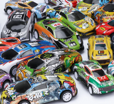 Alloy Pull-Back Cars 1