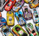 Alloy Pull-Back Cars 1