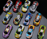 Alloy Pull-Back Cars 1