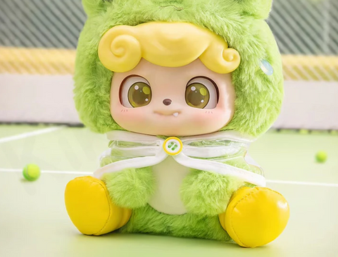 Animal plush blind box