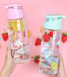 Anirollz - Tritan Water Bottle (Mint)