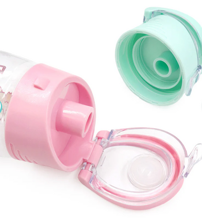 Anirollz - Tritan Water Bottle (Mint)