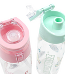 Anirollz - Tritan Water Bottle (Mint)