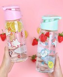 Anirollz - Tritan Water Bottle (Pink)