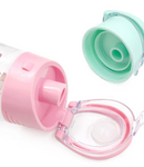 Anirollz - Tritan Water Bottle (Pink)