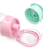 Anirollz - Tritan Water Bottle (Pink)
