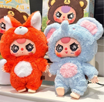 Baby Three 400% super cute