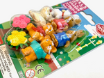 Animal park eraser