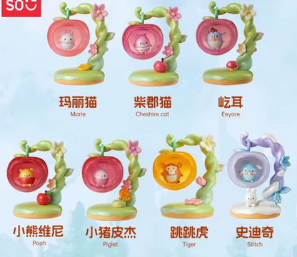 Apple Fairyland Winnie The Pooh