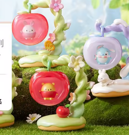 Apple Fairyland Winnie The Pooh