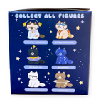 Astro Cats Figurine