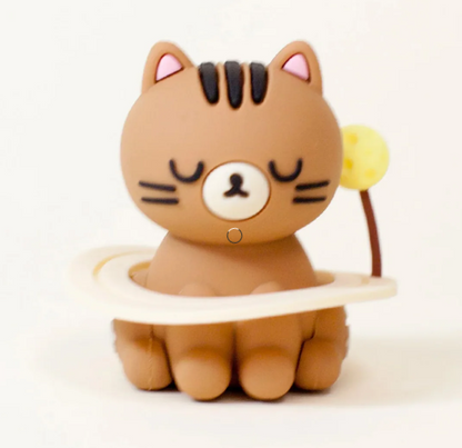 Astro Cats Figurine
