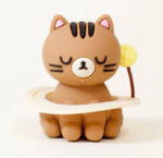 Astro Cats Figurine